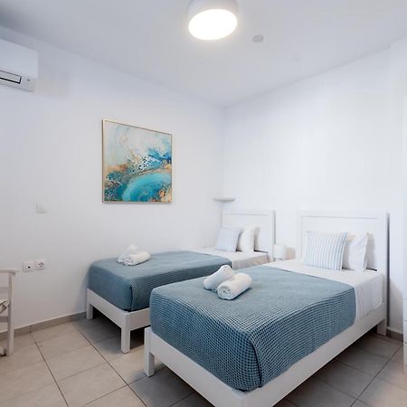 Olive Tree Mykonos Town Semi-Basement Apartment Exterior foto