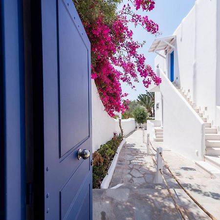 Olive Tree Mykonos Town Semi-Basement Apartment Exterior foto